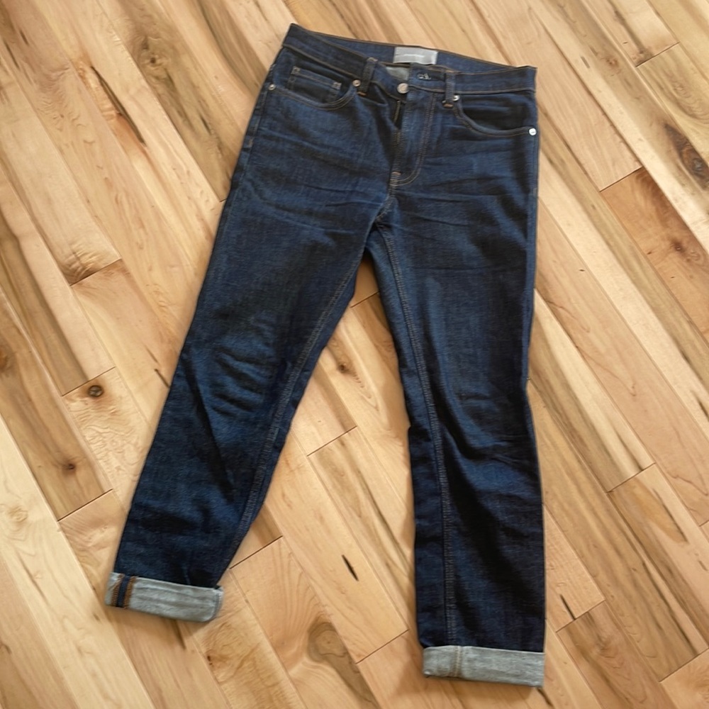 Men’s Everlane slim fit jeans
